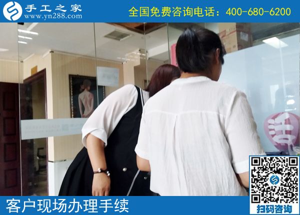 在家兼職手工活靠譜嗎？湖南郭女士用親身經(jīng)歷告訴你(圖1)