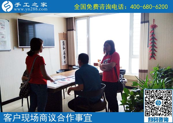 手工之家的珠繡外發(fā)手工活加工項(xiàng)目，是山西運(yùn)城關(guān)女士不出門在家掙錢的好兼職