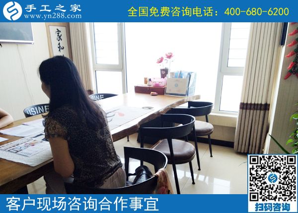 正規(guī)供料的手工活加工項目，讓江蘇徐州陳女士實現(xiàn)居家創(chuàng)業(yè)夢