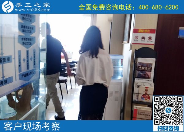 貴州遵義袁女士找到正規(guī)的兼職手工活，實(shí)現(xiàn)了業(yè)余增收(圖1)