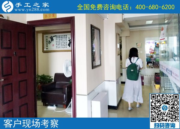 手工活外發(fā)兼職靠譜嗎？來自湖北宜昌金女士的分享(圖1)