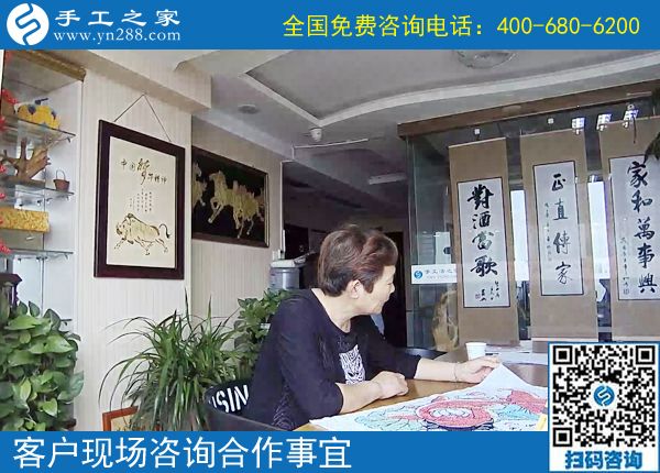 做正規(guī)供料的手工活如何掙錢？四川瀘州李女士分享經(jīng)驗(yàn)
