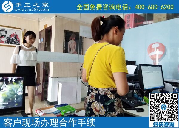 一舉兩得的手工活兼職，讓四川宜賓杜女士既掙錢又休息