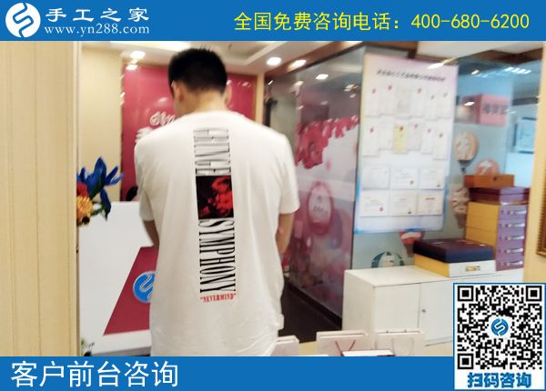 大城市里也能做的手工活，上海孫先生選對了這個可以寄到家做的手工活