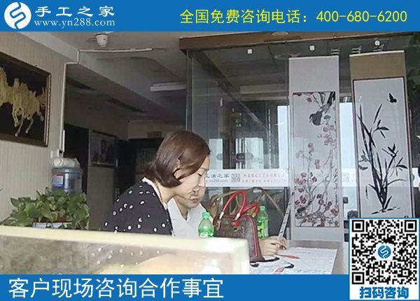 封丘正規(guī)手工活有沒(méi)有？當(dāng)?shù)厝藶槭裁匆峤筮h(yuǎn)來(lái)手工之家(圖2)