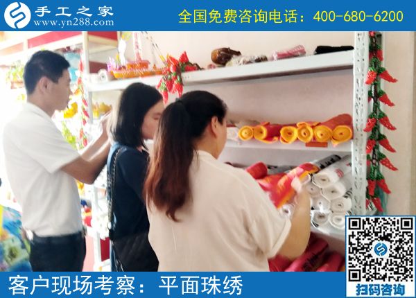 簡(jiǎn)單、真實(shí)、能掙錢，山東曹縣朱女士談起現(xiàn)在在家做的手工活后這樣說