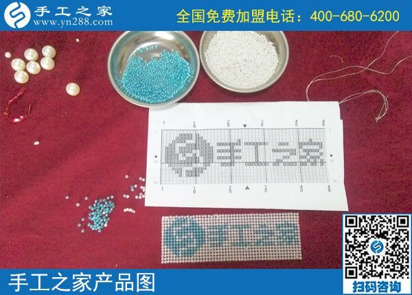 不做陪讀媽媽依然做手工掙錢(qián)，河北衡水張女士把這個(gè)可以在家做的手工活收貨地址改了
