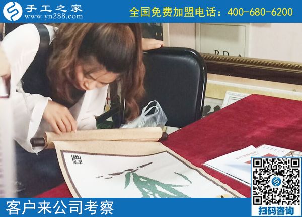 手工活，用雙手創(chuàng)造的財(cái)富！手工之家外發(fā)加工好項(xiàng)目(圖1)