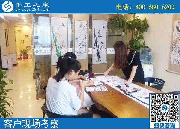 要掙錢，先練好“本事”，在家做勵(lì)志珠珠繡手工掙錢的陜西寶雞鮮女士這樣介紹經(jīng)驗(yàn)