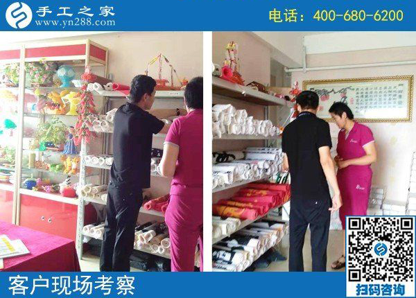 在家做手工活兼職賺錢，邯鄲館陶縣閆女士選擇手工之家(圖2)