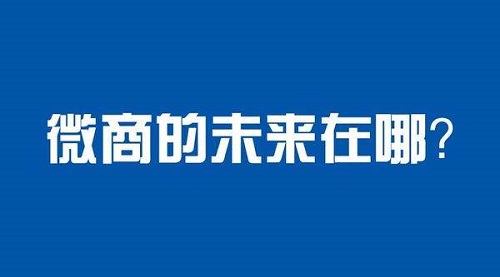 未來(lái)微商會(huì)怎樣發(fā)展？這八大趨勢(shì)一定要看(圖2)