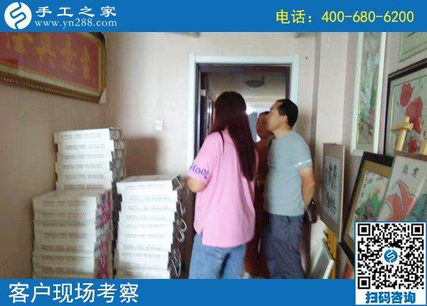 手工活招聘在家做手工活，不用外出在家也能有收入！(圖2)