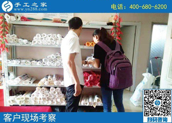 有什么可以在家做的兼職手工活嗎？適合寶媽一族的(圖1)