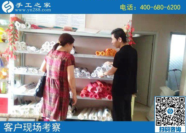 怎么能找到靠譜的手工活？來手工之家考察看看就知道(圖2)