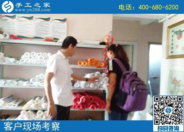 有什么可以在家做的兼職手工活嗎？適合寶媽一族的(圖2)