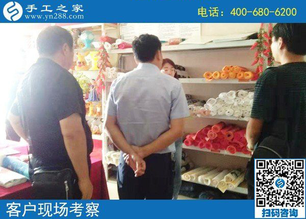 現(xiàn)在什么手工活好做？看看每天來手工之家考察的人就知道(圖1)