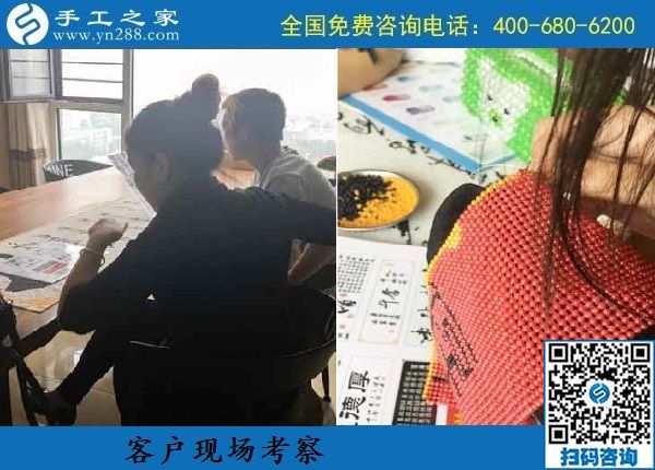 手工活加工騙局并不可怕，江蘇徐州吳女士鼓起勇氣加入手工之家終圓夢