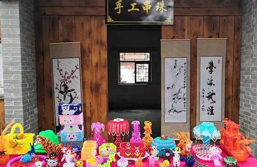 邯鄲第四屆旅游產(chǎn)業(yè)發(fā)展大會(huì)，我們來了！---記手工之家攜雅薇麗珠繡等非遺產(chǎn)品受邀參加“美麗邯鄲  生態(tài)武安”旅發(fā)大會(huì)