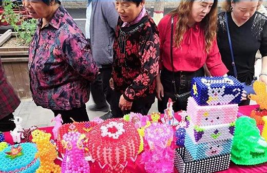 邯鄲第四屆旅游產(chǎn)業(yè)發(fā)展大會(huì)，我們來了！---記手工之家攜雅薇麗珠繡等非遺產(chǎn)品受邀參加“美麗邯鄲  生態(tài)武安”旅發(fā)大會(huì)