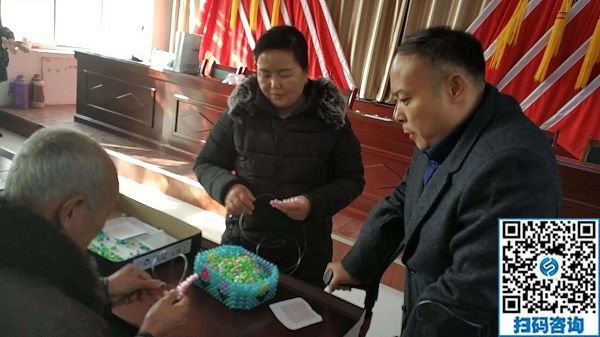 重陽節(jié)看 “不一樣的老年生活”-------手工之家祝天下父母身體安康、天天開心！(圖5)