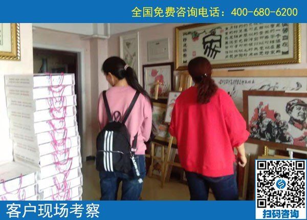 10月12日，這樣做，為了保證珠繡串珠外發(fā)手工活一直有活兒干、早結(jié)算加工費(fèi)。手工之家接待考察合作加工客戶剪影