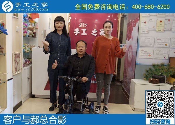 10月18日，注重細(xì)節(jié)、注重服務(wù)，這個正規(guī)手工活外發(fā)廠是這樣做的，手工之家接待考察加工客戶剪影