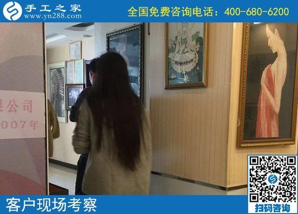 正規(guī)手工活項(xiàng)目，越來越多的人都說手工之家好(圖2)