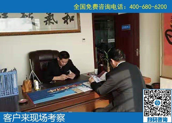 10月23日，實(shí)地考察要合作的外發(fā)手工活廠家有必要嗎？手工之家接待考察加工客戶剪影