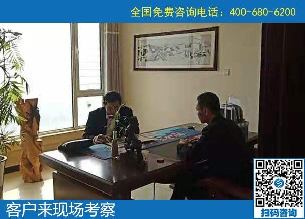 10月23日，實(shí)地考察要合作的外發(fā)手工活廠家有必要嗎？手工之家接待考察加工客戶剪影