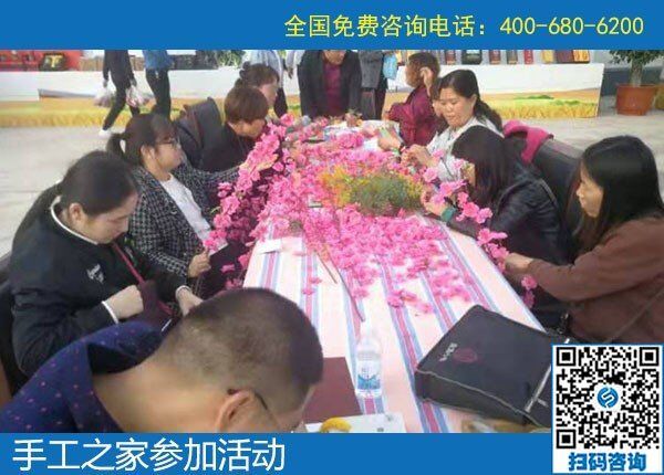 在哪里可以找到正規(guī)手工活？越來越多的人選擇手工之家(圖2)