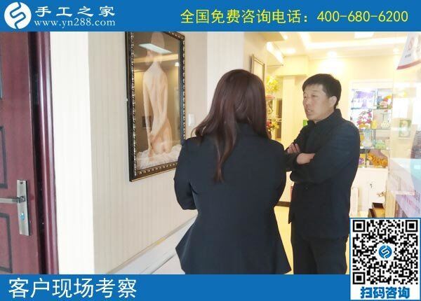 家里有老人需要照顧，我想拿手工活回家做哪里有？(圖2)