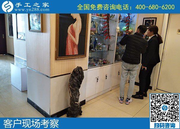 想找手工活拿回家做，通過了解發(fā)現手工之家不錯(圖2)