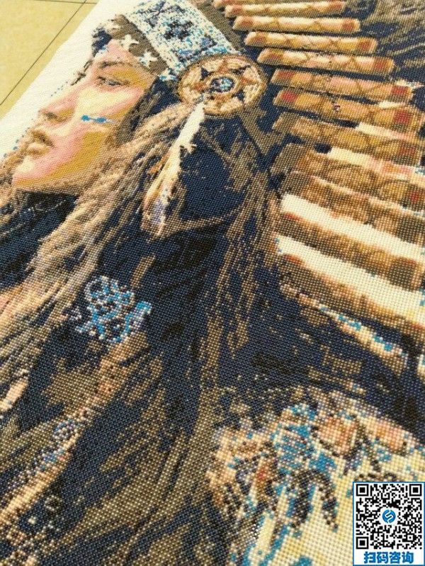 入選非遺的勵志珠珠繡這么火，這個珠繡手工是怎么回事？
