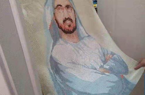 入選非遺的勵志珠珠繡這么火，這個珠繡手工是怎么回事？