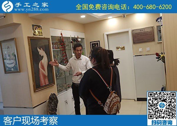 去哪里代理手工活？客戶觀察了解后選擇手工之家(圖1)