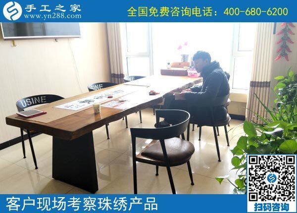 附近有外發(fā)加工手工活的嗎？本地人選擇手工之家(圖2)