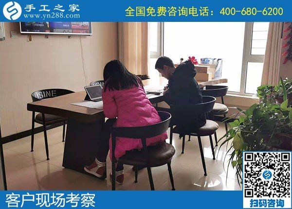 廠家外放手工活，這里每天都有大量的手工活外發(fā)(圖1)