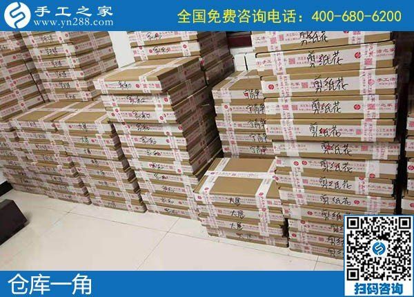哪里有手工活外發(fā)可以拿回家做的？手工愛好者告訴你(圖1)