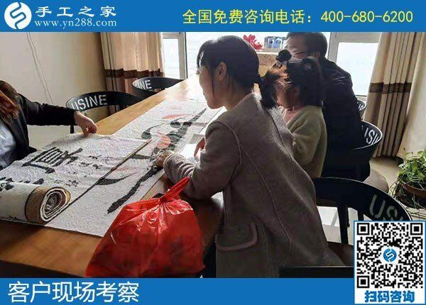 手工活外發(fā)哪里正規(guī)可靠？只有經過實地考察才知道(圖1)