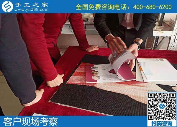 兼職在家做手工活，大冬天足不出戶也能賺錢(圖1)