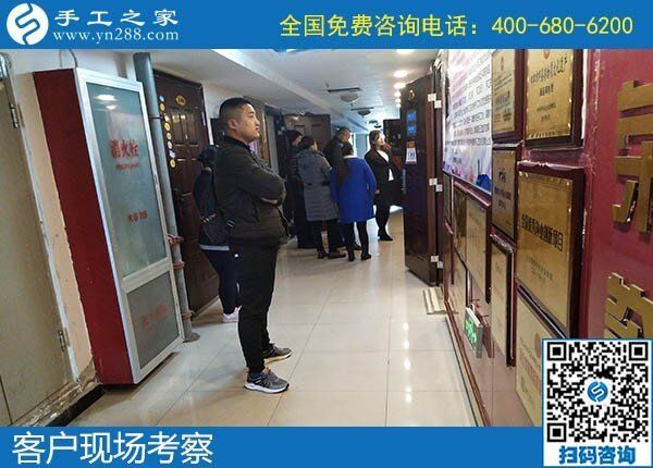 在家做手工活賺錢靠譜嗎？如何能找到正規(guī)的？(圖1)