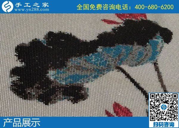 找手工活外發(fā)串珠子，就來(lái)手工之家正規(guī)好平臺(tái)(圖2)