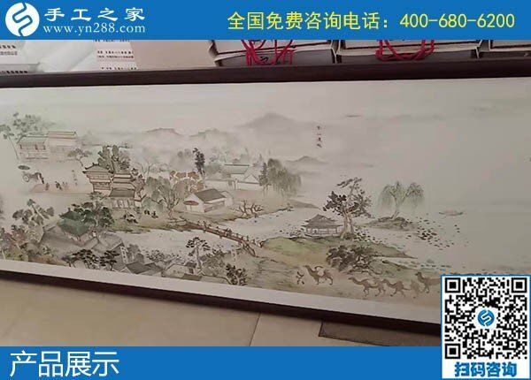 手工之家網(wǎng)，一個(gè)可以在家賺錢的手工活外發(fā)網(wǎng)站(圖1)