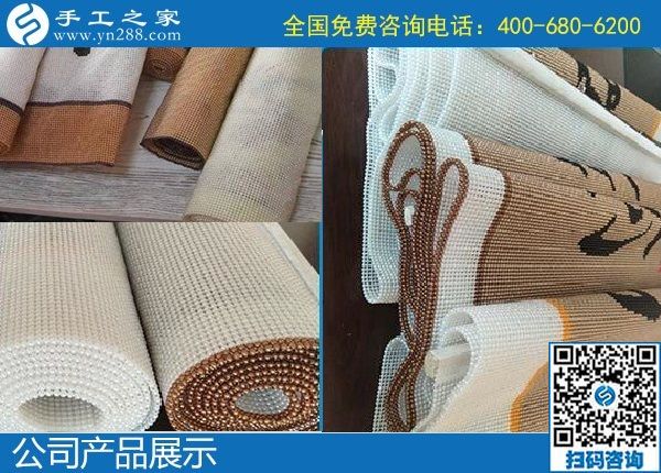 12月31日，手工活拿回家做，手工活賺錢就選這里的正規(guī)外發(fā)手工活，手工之家接待考察加工客戶剪影