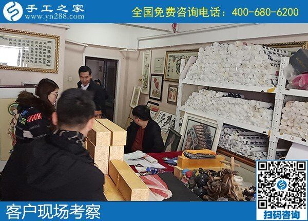 求加工手工活，想找一個(gè)可以在家賺錢的兼職做(圖1)