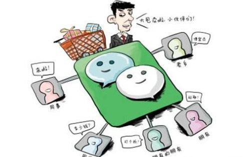 2020年，微商業(yè)績想要有大突破，必須要做4件事！(圖2)