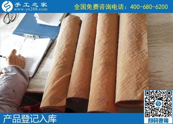 適合在家賺錢的工作，越來(lái)越多人選擇手工活加工(圖1)