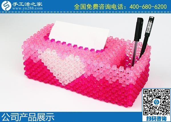 2月7日，純手工活外發(fā)加工，手工活賺錢(qián)，就選這個(gè)珠繡外發(fā)手工活，手工之家珠繡立體串珠類(lèi)成品實(shí)拍