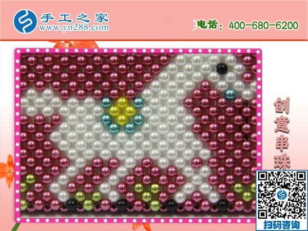 什么是手工活加盟項(xiàng)目？手工之家都有哪些好政策？(圖1)
