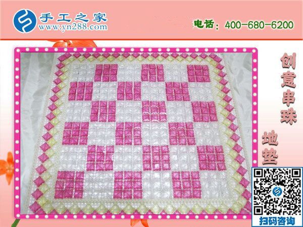 農(nóng)村手工活加工加盟項(xiàng)目，農(nóng)民業(yè)余賺錢的法寶(圖1)